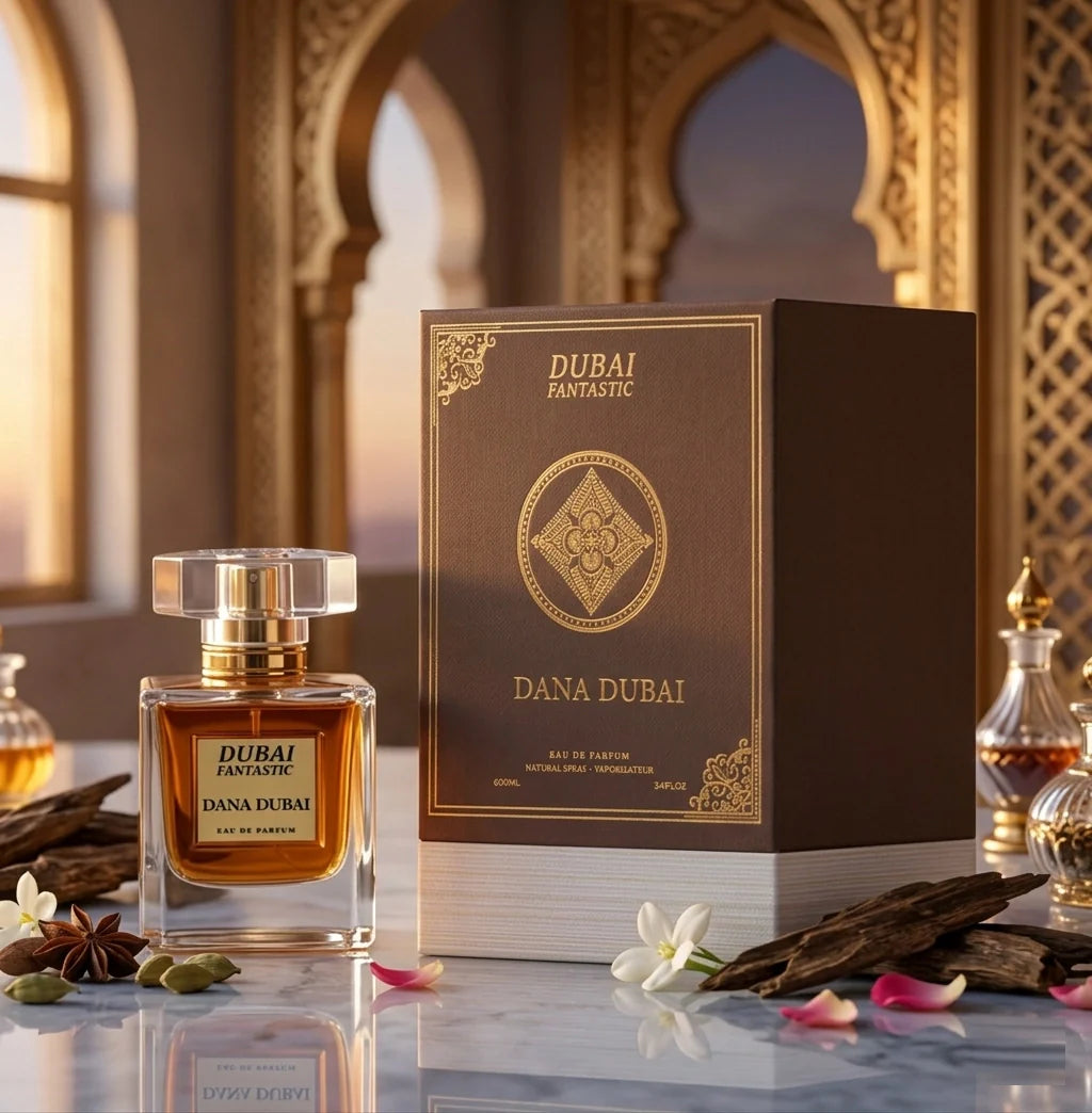 DANA DUBAI | Eau De Parfum