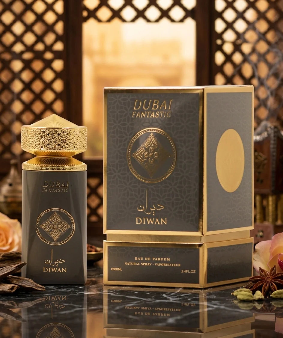 DIWAN | Eau De Parfum