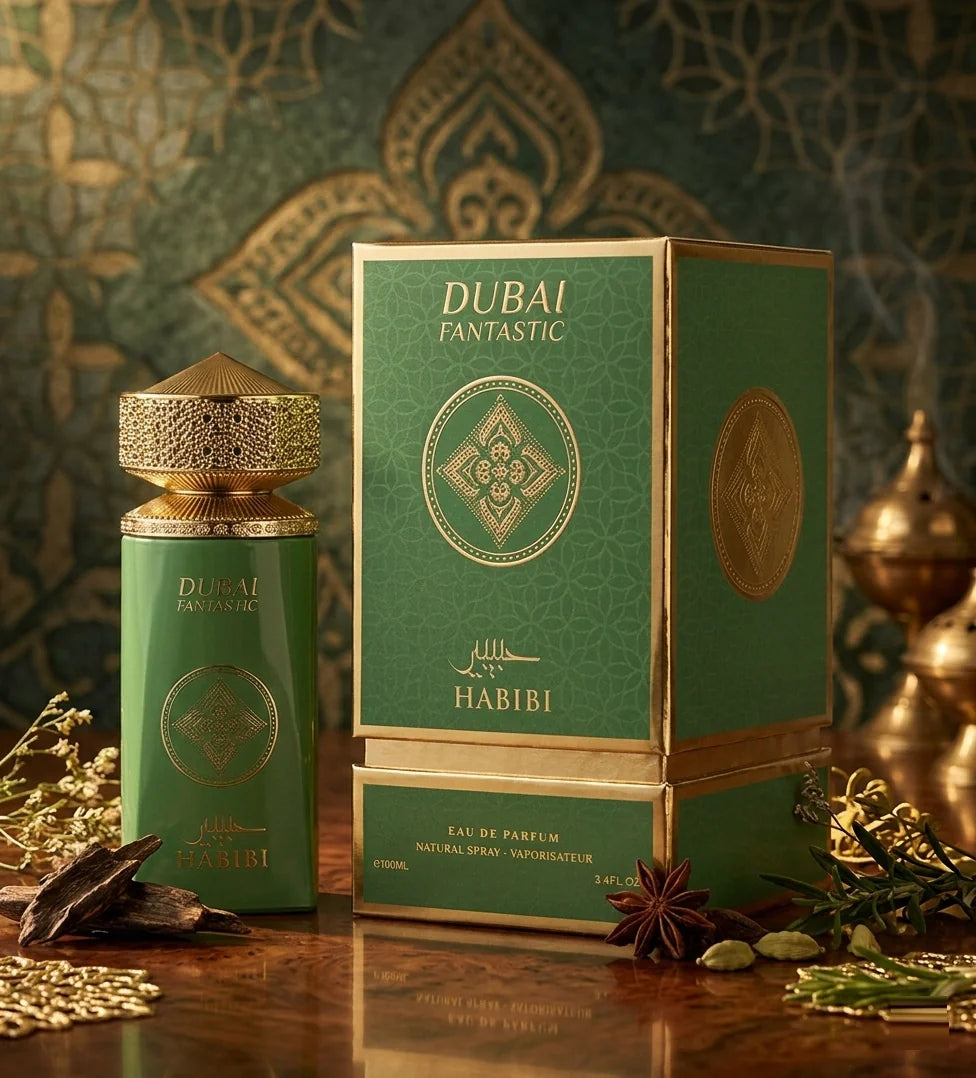HABIBI - Dubai Fantastic
