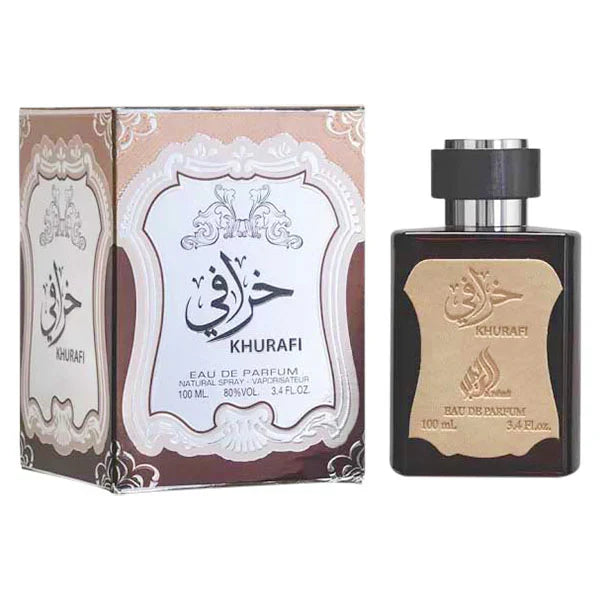 Khurafi 100ml by Al Raheeb
