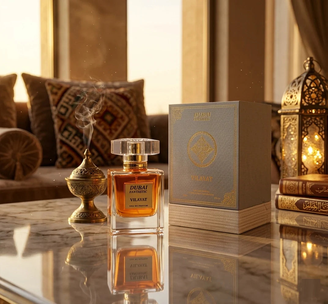 Vilayat - The Essence of Royal Opulence