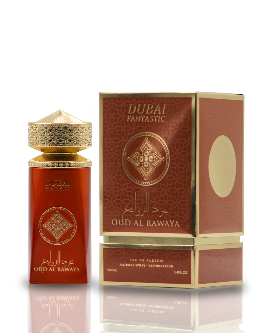 Oud Al Rawaya – The Essence of Arabian Luxury