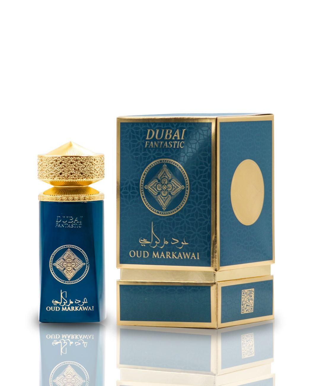 Oud Markawai | by Dubai Fantastic