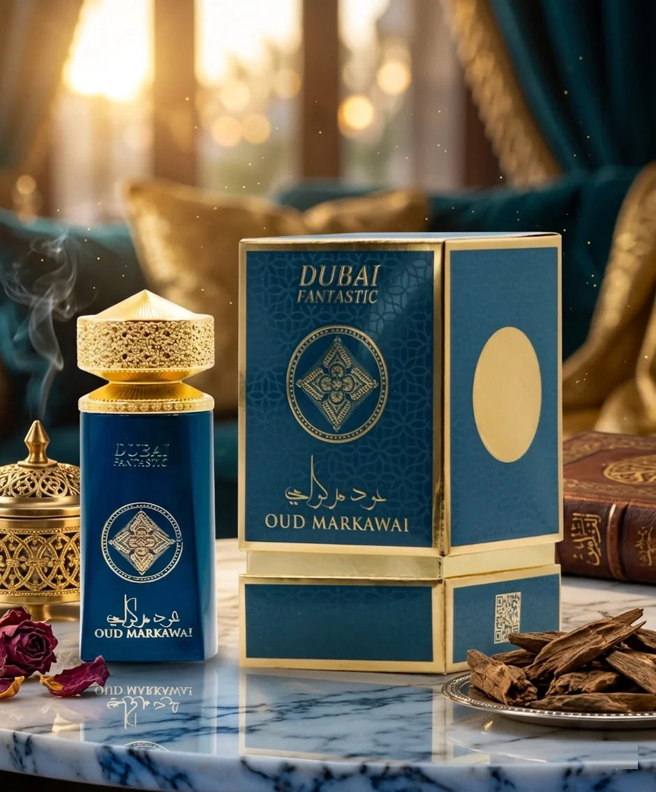Oud Markawai | by Dubai Fantastic